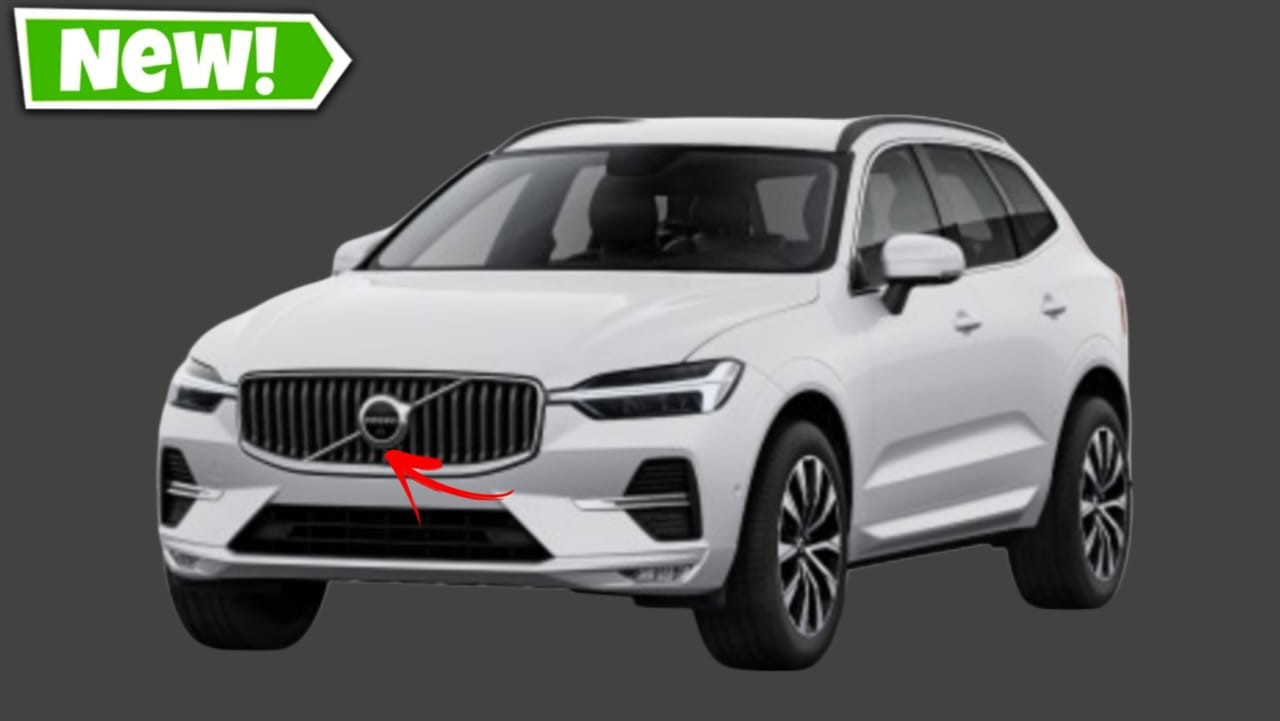 Volvo XC60: 