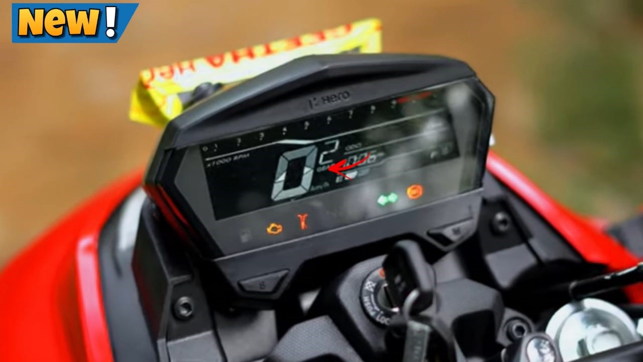 Hero Xtreme 125R: