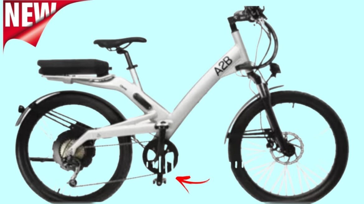 Hero H2B Electric Cycle: बहन कर रखी गिफ्ट बनेगा हीरो की नई इलेक्ट्रिक साइकिल सिर्फ ₹699 से बुकिंग स्टार्ट