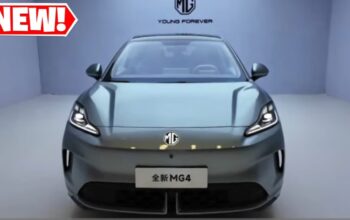 MG 4 EV: x