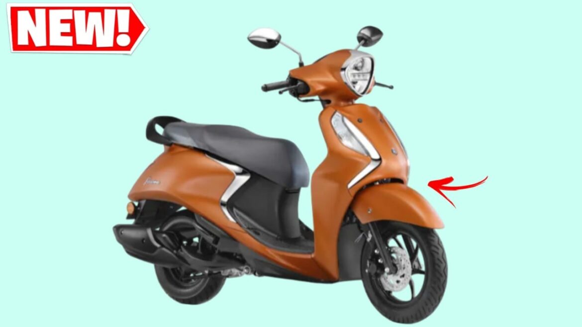 Yamaha Fascino 125: गरीबों के लिए Yamaha की प्रीमियम स्कूटर लांच हुई, कम बजट में