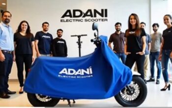 Adani Neo E-Scooter: