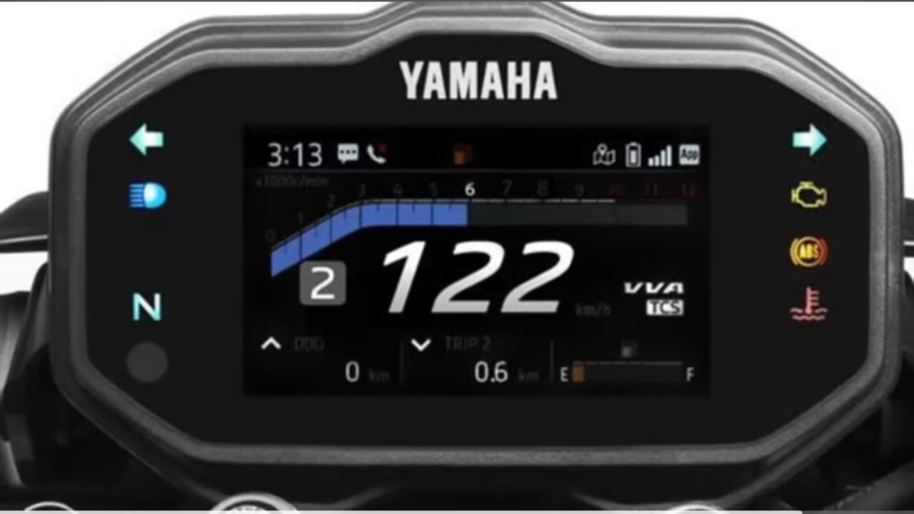 New Yamaha MT -15 V2: 