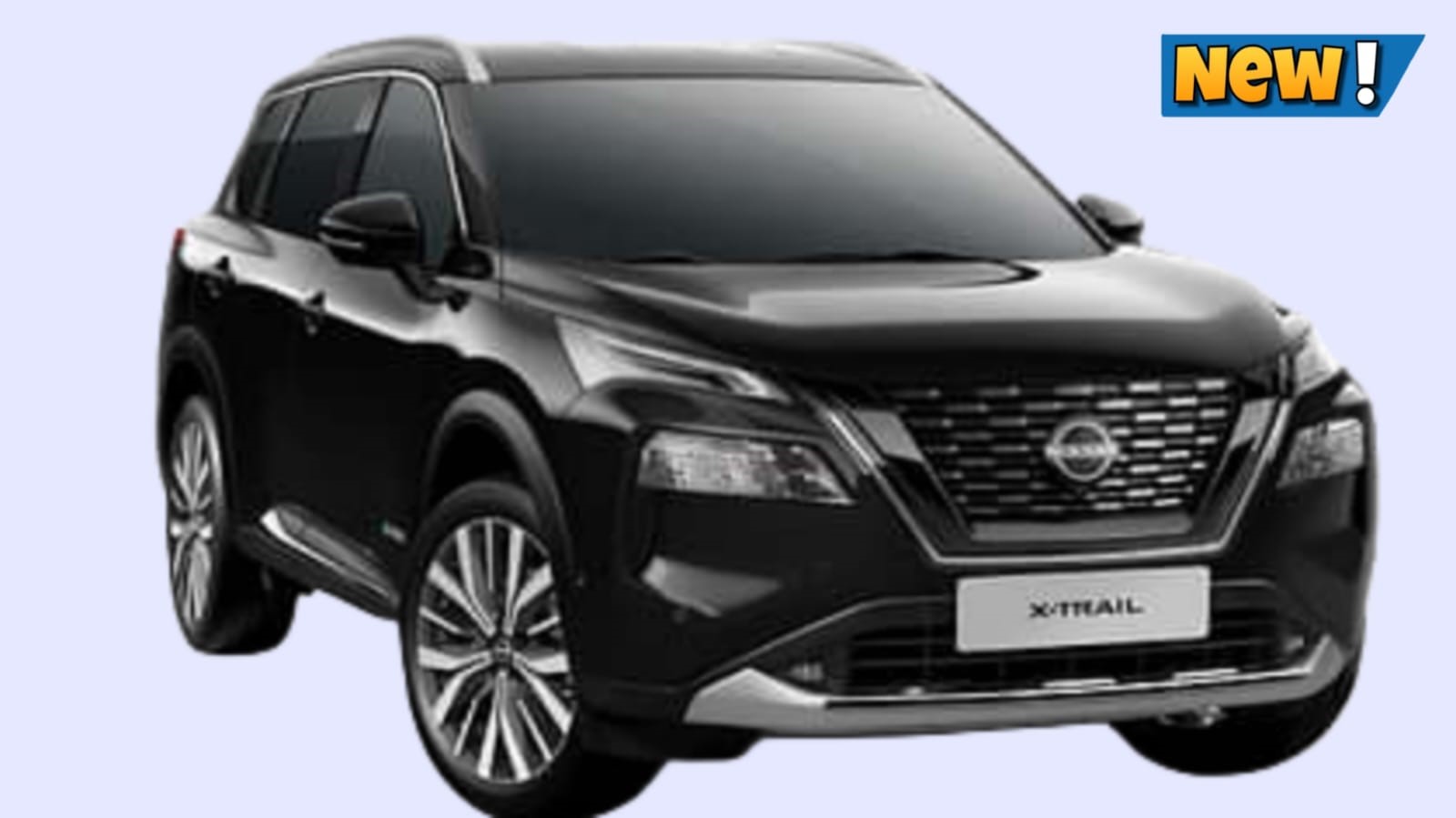 Nissan X -Trail: