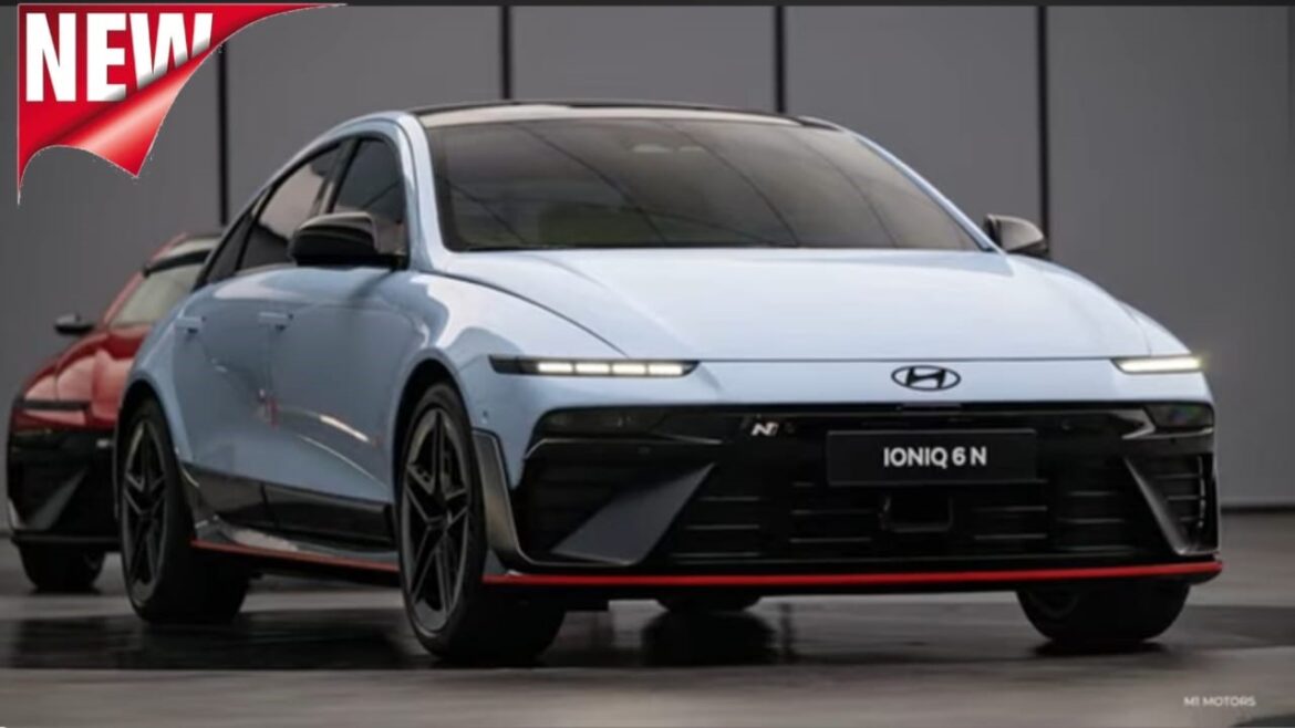 Hyundai IGNI 6: शानदार रेंज जबरदस्त परफॉर्मेंस और हाई-टेक फ्यूचर्स के साथ लांच हुई!