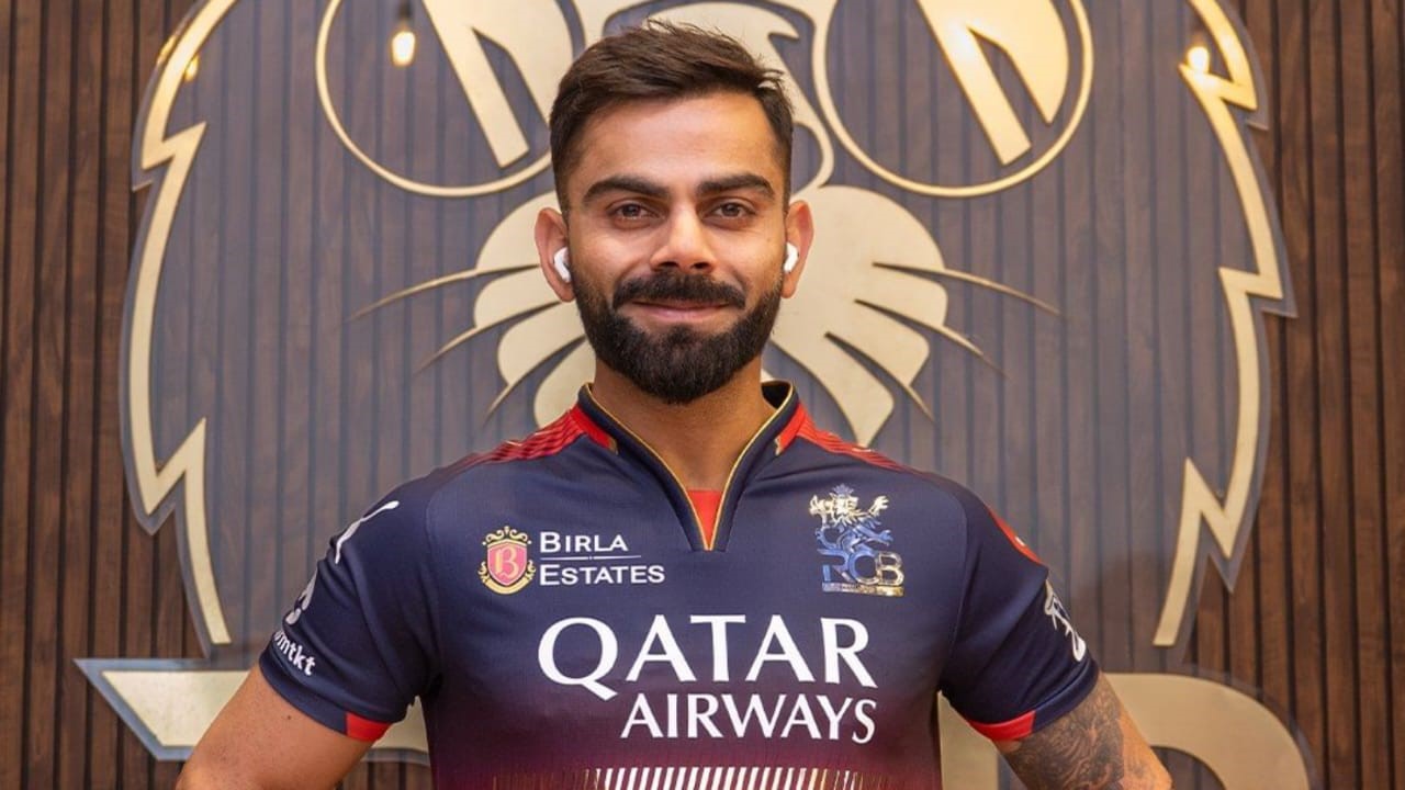 Virat Kohli: