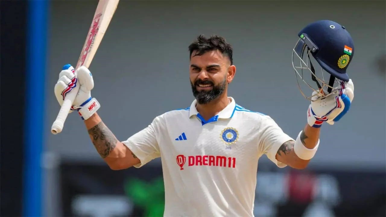Virat Kohli: