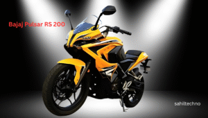 Bajaj Pulsar RS 200