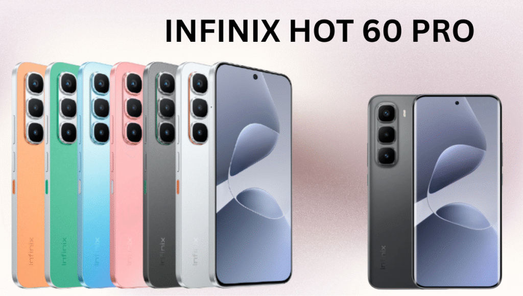 Infinix Hot 60 Pro