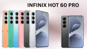 Infinix Hot 60 Pro