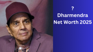 Dharmendra Net Worth 2025