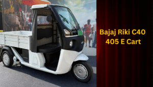 Bajaj Riki C40 405 E Cart के फायदे