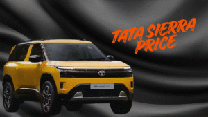 Tata Sierra Price