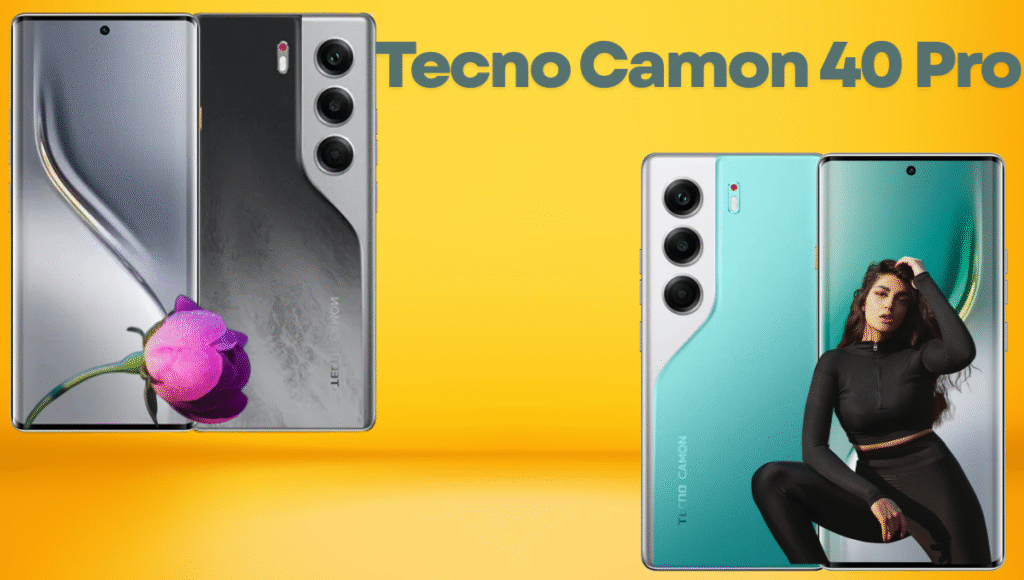 Tecno Camon 40 Pro Review